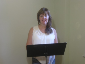 Poetry Editor Diane Sahms-Guarnieri 